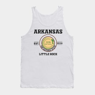 Arkansas state Tank Top